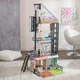 Кукольный деревянный домик KidKraft Bianca City Life 65989 с 26 аксессуарами и световыми эффектами - изображение 3