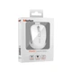 Миша Meetion Minigo 2.4 G Wireless Mini Mouse |1200DPI| white - изображение 2