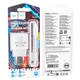 Адаптер мережний HOCO Micro USB Cable Fighter single port charger set C109A |1USB, 2.1A/10.5W| - изображение 2
