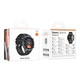 Смарт Годинник Smart Sports Watch HOCO Y31 (call version) |BT5.3, IP67, HeatRate, 1.46"| Колір black - изображение 2