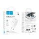 Адаптер мережевий HOCO Charm single port QC charger C145A |1USB, 3A, QC3.0| - зображення 2