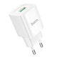 Адаптер мережевий HOCO Charm single port QC charger C145A |1USB, 3A, QC3.0| - зображення 3