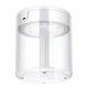 Зволожувач повітря Hoco HX31 Dual spray humidifier with digital display White - изображение 5