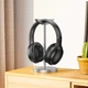 Накладные наушники Borofone BO29 Fascinador, BT headphones, BT5.4, AUX, 200mAh, 22h, black - изображение 5