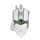 Миша MEETION Backlit Gaming mechanical Mouse RGB MT-M990S Колір Білий - изображение 9