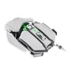 Миша MEETION Backlit Gaming mechanical Mouse RGB MT-M990S Колір Білий - изображение 5