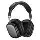 Бездротові Bluetooth навушники Hoco W52 Wonderful Headphones BT 5.4 Black - изображение 1