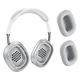 Навушники Borofone BO35 Adorable BT headphones |BT5.4, AUX, 45h| Grey - изображение 5