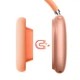 Амбушюры для наушников HOCO W65/W65 Plus magnetic earmuffs Orange - изображение 2