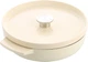 Стільник з кришкою KitchenAid CC009010-001 26 см 2.77 л кремовий - зображення 1