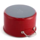 Кастрюля с крышкой KitchenAid Steel Core CC003267-001 20 см 3.7 л красная - изображение 4