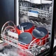 Кастрюля с крышкой KitchenAid Steel Core CC003267-001 20 см 3.7 л красная - изображение 6