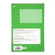 Блокнот YES Success is built Green А5 96 аркушів клітинка - зображення 5