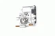 BOSCH OPEL дросельна заслонка в зборі Astra H/G 1,2-1,4, Corsa D, Meriva Bosch (0280750133) - изображение 3