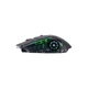 Миша xtrike wireless gaming mouse GW-601 |2.4G, RGB, 1200-2400-3200dpi| Колір black - изображение 2