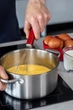 Вінчик KitchenAid Coreline KAG062OHERE 29.3 см червоний - зображення 5