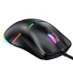 Миша Onikuma RGB Wired Gaming Mouse CW929 |400/800/1600/3200/6400 DPI| Колір white - изображение 11