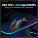 Миша Onikuma RGB Wired Gaming Mouse CW929 |400/800/1600/3200/6400 DPI| Колір white - изображение 19