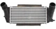 Интеркулер NISSENS 96498 Ford B-Max, Fiesta, Ecosport, Transit, Courier 1776956, C1B19L440AB, 1878630 - изображение 1