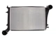 Интеркулер NISSENS 96619 Volkswagen Caddy, Golf, Touran, Passat, Jetta, EOS; Audi A3; Skoda Octavia, Superb; Seat Leon, Toledo 3C0145803G, 3C0145803F, 3C0145803E - изображение 2