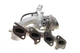 Турбіна Opel Astra J/Insignia A/Zafira 1.4i 10- 88/103kw 781504-5014S GARRETT - зображення 5