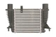 Интеркулер THERMOTEC DA1003TT Nissan Juke; Renault Clio 144619U20A, 14461EM00A, 8200170504 - изображение 1