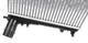 Интеркулер NRF 30316 Seat Leon; Volkswagen Golf, Caddy, Scirocco, Touran, Jetta, EOS; Audi TT, A3; Skoda Octavia, Superb, Yeti 1K0145803AF, 1K0145803AS, 1K0145803BM - изображение 3