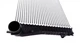 Интеркулер NRF 30306 Volkswagen Passat, Tiguan, Sharan, CC 3C0145805AD, 3C0145805AK, 3C0145805AN - изображение 3