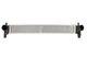 Интеркулер NISSENS 96566 Skoda Fabia, Roomster, Rapid; Audi A1; Volkswagen Polo; Seat Ibiza, Toledo 6R0145805, 6RF145805A, 6R0145805B - изображение 2