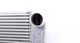 Интеркулер MAHLE / KNECHT CI 192 000P Mercedes Vito A6395010801, 6395010801 - изображение 1