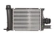 Інтеркулер THERMOTEC DAR004TT Dacia Duster, Logan; Renault Captur, Logan, Clio, Sandero 14461B680C, 144965154R, 144966051R - зображення 1