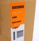 Интеркулер NRF 30906 Ford Focus, Kuga, Mondeo, C-Max, S-Max 1352448, 1420158, 1421281 - изображение 1