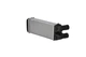Интеркулер NRF 30460 Peugeot 2008, 208, Partner, 207, 308; Citroen DS3, C3, C4, C-Elysee 0384N7, 0384N8, 9803900780 - изображение 4
