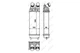 Интеркулер NRF 30460 Peugeot 2008, 208, Partner, 207, 308; Citroen DS3, C3, C4, C-Elysee 0384N7, 0384N8, 9803900780 - изображение 5