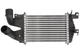 Интеркулер THERMOTEC DAX007TT Opel Astra, Zafira 6302076, 13213402, 6302072 - изображение 1