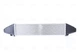 Интеркулер NISSENS 96597 Mercedes C-Class, GLK-Class 2045000300, A2045000300 - изображение 5