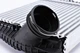 Радіатор інтеркулера Audi Q7/VW Touareg 3.0/4.1 03- L 30178 NRF - зображення 4