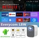 Проектор Everycom L8A_6299 - изображение 3