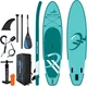 Надувная доска SUP борд Ride Wave 350 см (RW2211004) - изображение 1