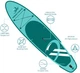 Надувная доска SUP борд Ride Wave 350 см (RW2211004) - изображение 5