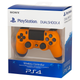Беспроводной геймпад для приставки контроллер Sony Dualshock 4 PS4 V2 Sunset Orange джойстик запечатанный в коробке (140-124) - изображение 1