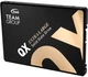 SSD диск Team Group QX 2TB 2.5" SATAIII 3D NAND QLC (T253X7002T0C101) - изображение 2
