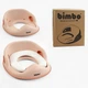 Накладка на унитаз Bimbo BM-07815, съёмное мягкое сиденье, 31×34×11 см - изображение 2