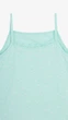 Майка-белье для девочки Donella 43114 116-122 см Мятный shop (2000999248788) - изображение 2
