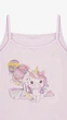 Майка-белье для девочки Donella 4371РВ139 116-122 см Сиреневый shop (2000999248535) - изображение 2