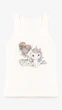 Майка-белье для девочки Donella 4971РВ139 2-3 года Молочный shop (2000999248665) - изображение 1