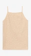 Майка-белье для девочки Donella 43114 128-134 см Бежевый shop (2000999248849) - изображение 3