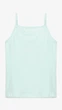 Майка-белье для девочки Donella 4371РВ139 116-122 см Мятный shop (2000999248528) - изображение 3