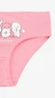 Трусы для девочки Donella 4171РВ142 116-122 см Темно-розовый shop (2000999248337) - изображение 2