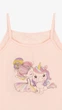 Майка-белье для девочки Donella 4371РВ139 116-122 см Персиковый shop (2000999248511) - изображение 2